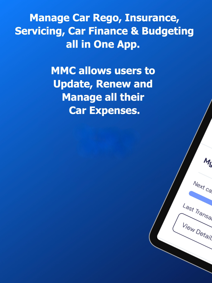 Manage My Car Expense Tracker