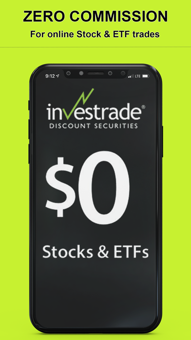 Investrade: Invest & Trade screenshot 2