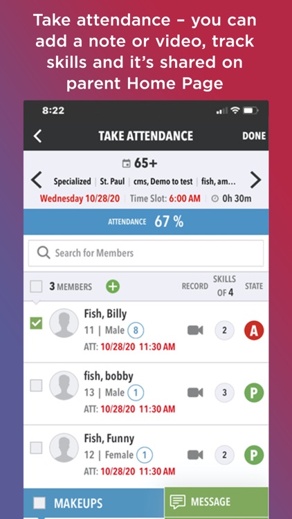 GoMotion screenshot-6