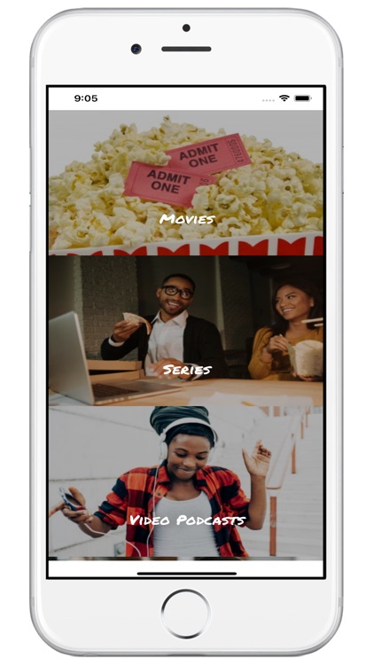 Underground Television