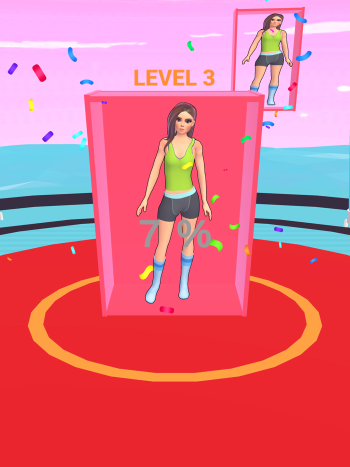 Doll Fashion Designer Rush