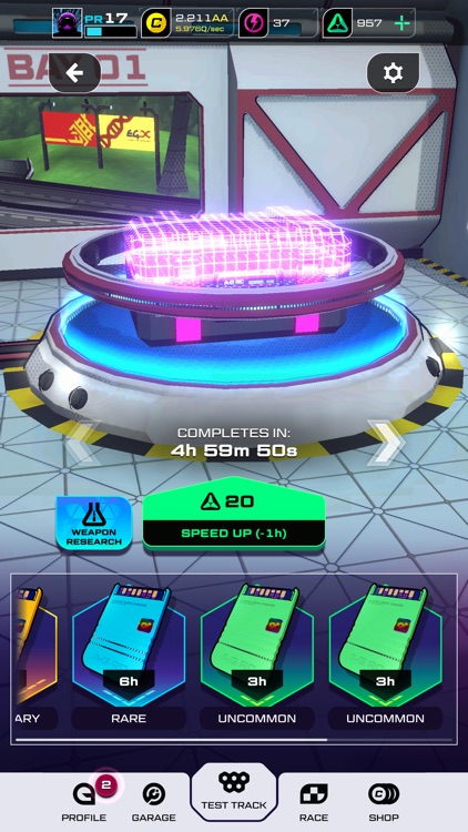 wipEout Rush screenshot-5