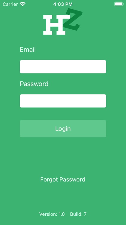 HZCaregiver screenshot-3