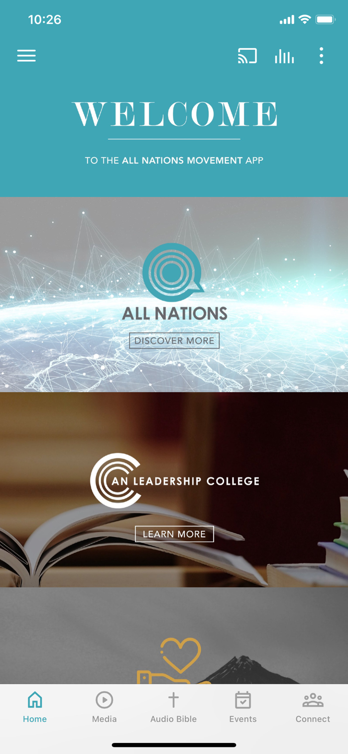 All Nations Movement