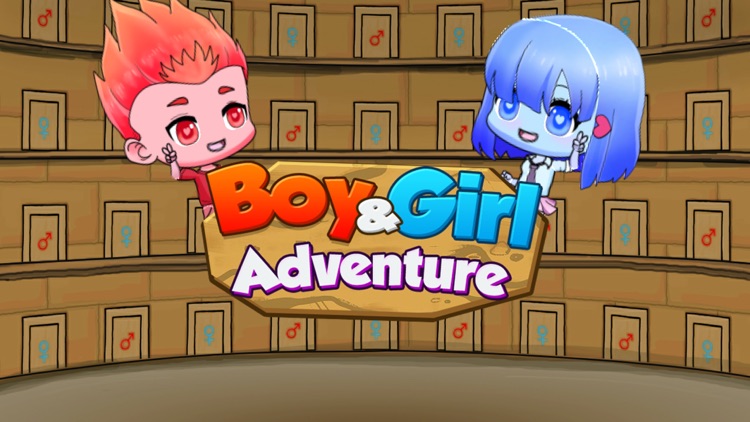 Boy and Girl-The Light Temple screenshot-7