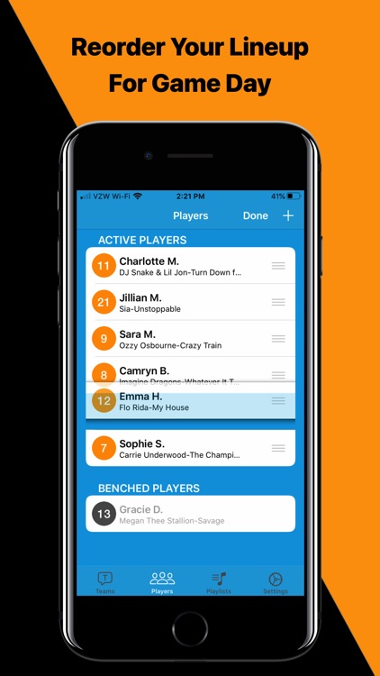 Next Batter Up: Walk-Up Music screenshot-6