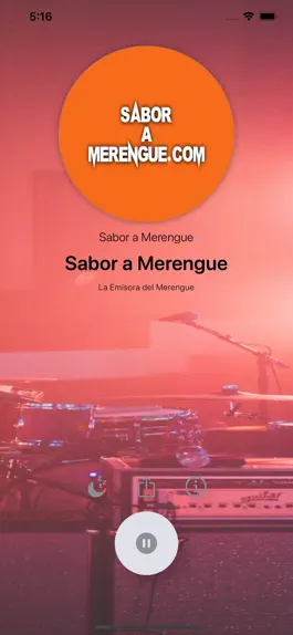 Game screenshot Sabor a Merengue apk