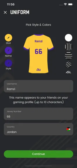 Game screenshot 442 Football Park apk