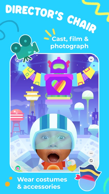 OK Play: Create. Play. Share.