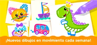 Screenshot 7 Juegos niños infantiles 2 anos iphone