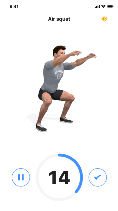 myEspacéo  - Coaching Fitness screenshot 2