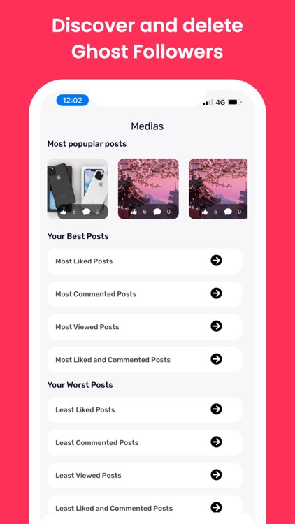 Spuri - Report+ for Instagram screenshot-3