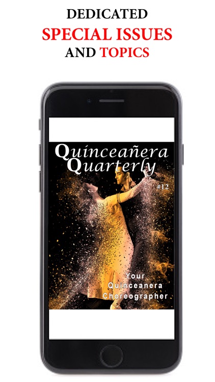 Quinceanera Quarterly Magazine