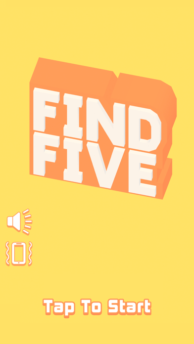 FindFive3D