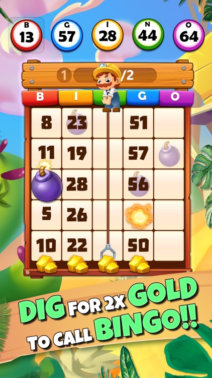 Bingo Riches - Bingo Games