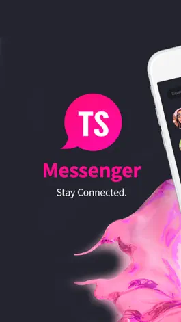 Game screenshot TS Messenger mod apk