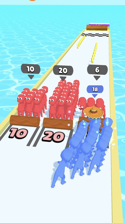 Push Runner 3D screenshot-6