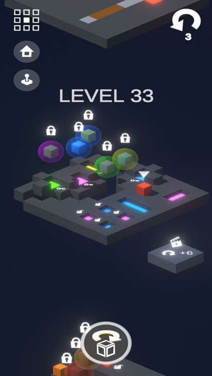 Magnetic Cube : Cube puzzle screenshot-6