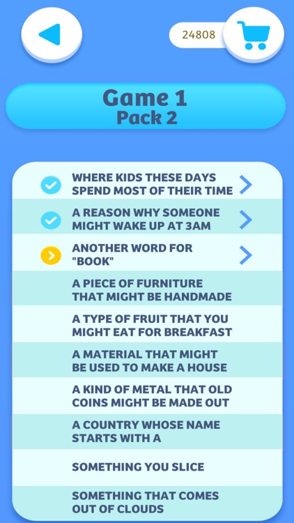 Family Quest: Family Word Game screenshot-4