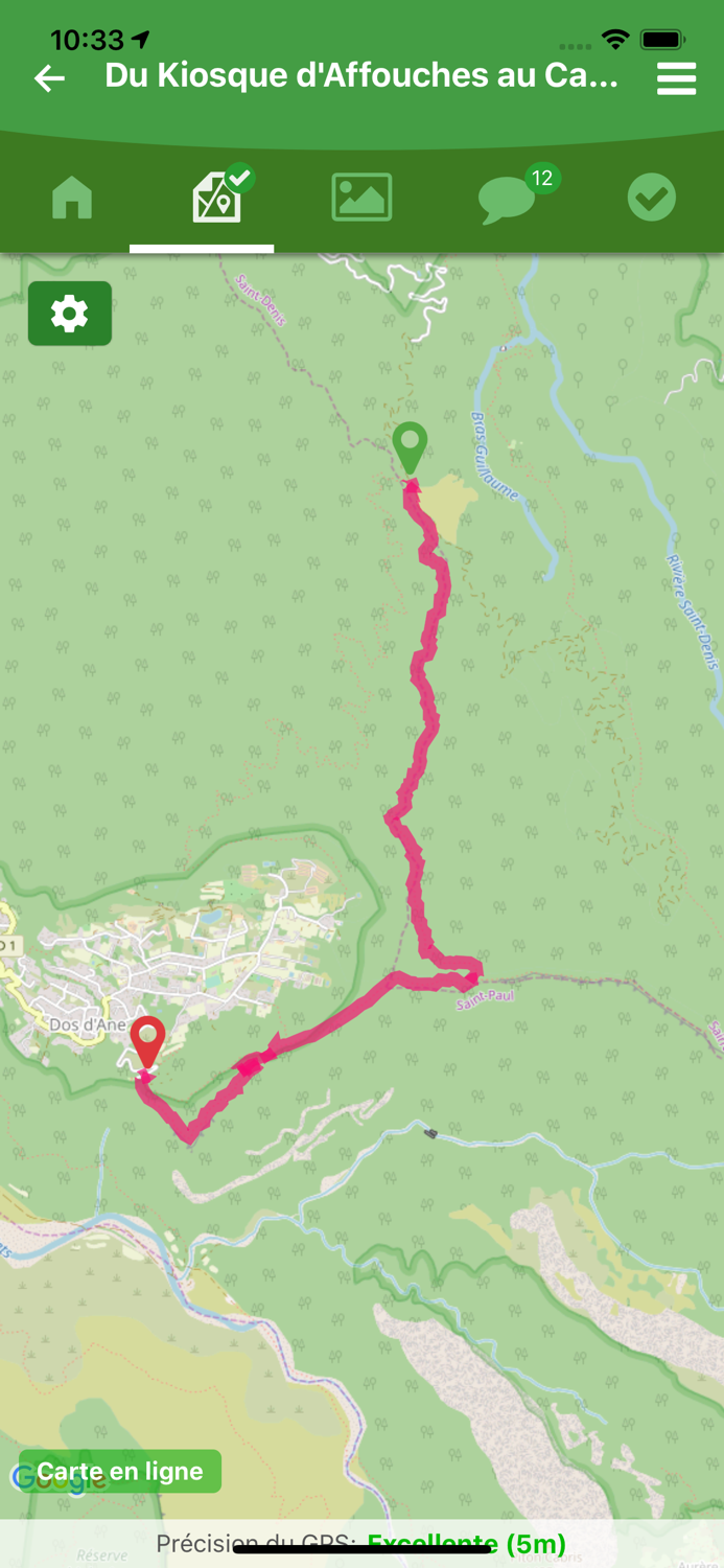 Randopitons par GO Sport