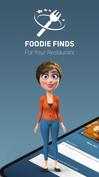 Foodie Finds Restaurants