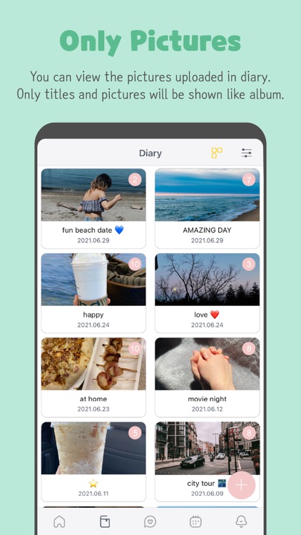 LuvDiary - Couple relationship screenshot-5