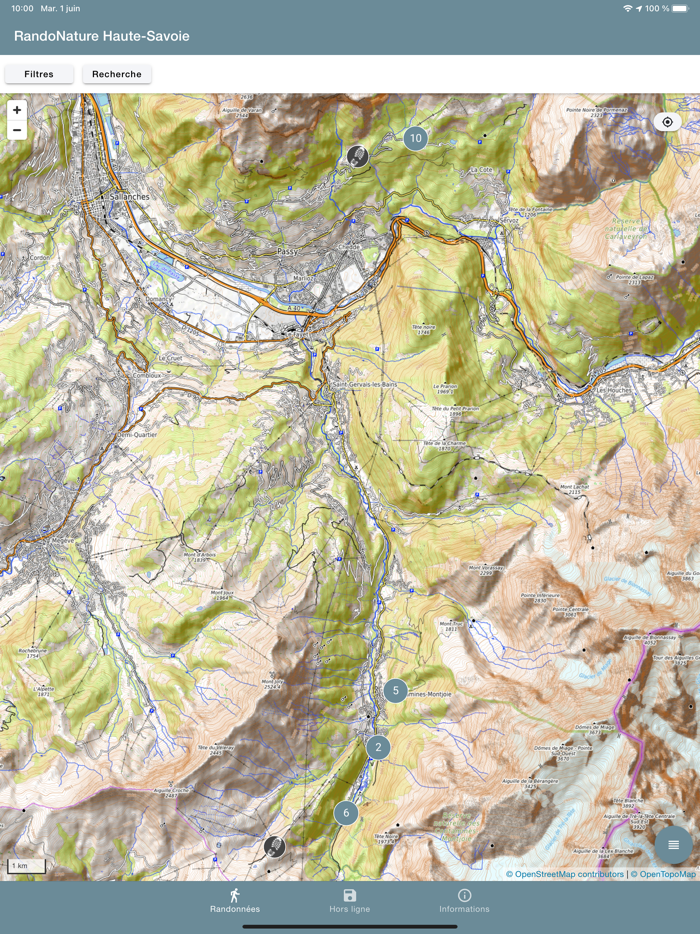 RandoNature Haute-Savoie