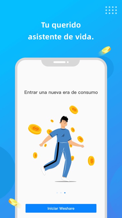 Weshare-loan