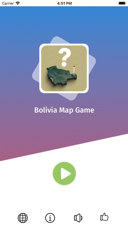 Bolivia: Provinces Map Quiz screenshot-5