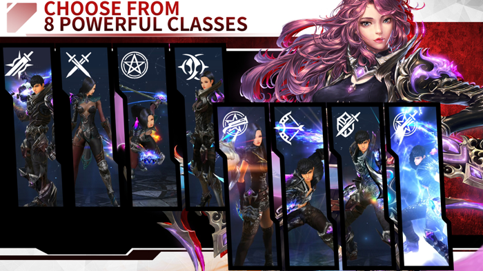 Cabal M Heroes of Nevareth