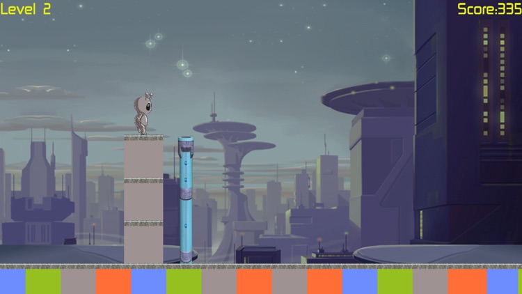 Block Alien screenshot-3