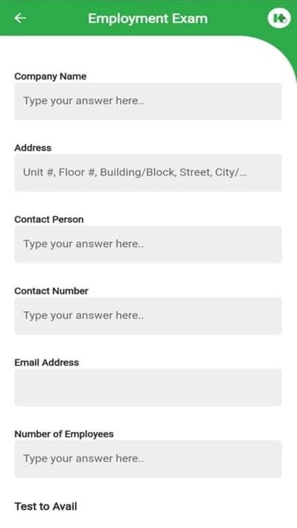 HealthCheck Clinic screenshot-7