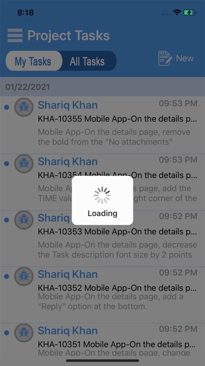 Khamelia screenshot-4