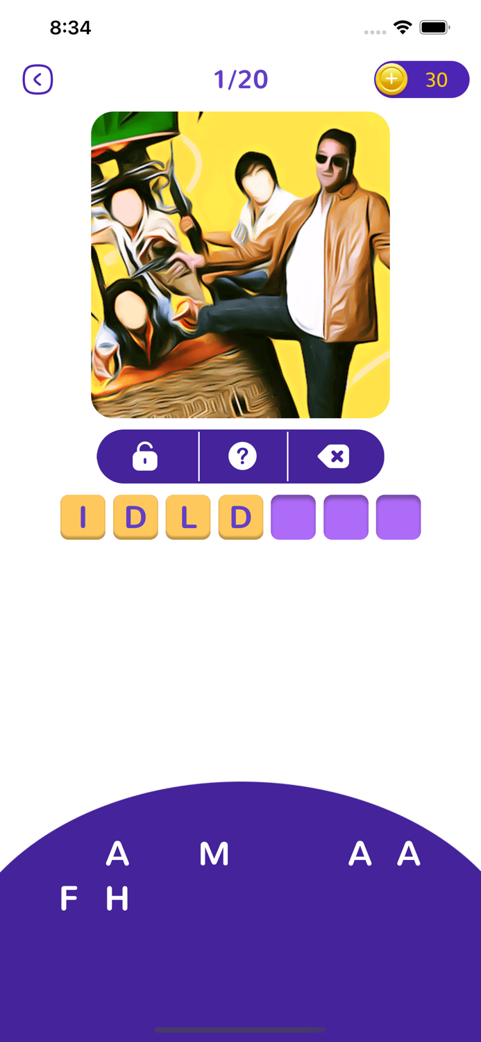 Tamil Guess the Movie