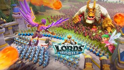 Lords Mobile: Tower Defense Lords Mobile: Tower Defense