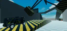 Game screenshot CrashX: car crash simulator apk