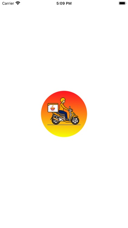 Food by Shykha Driver app