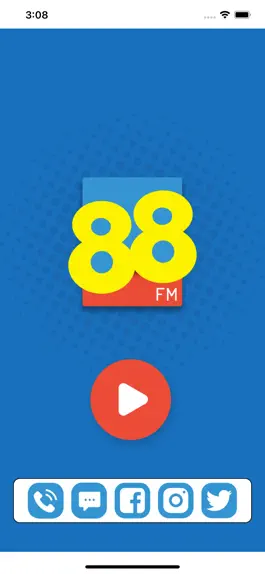 Game screenshot Rádio 88 FM - O som do céu! hack