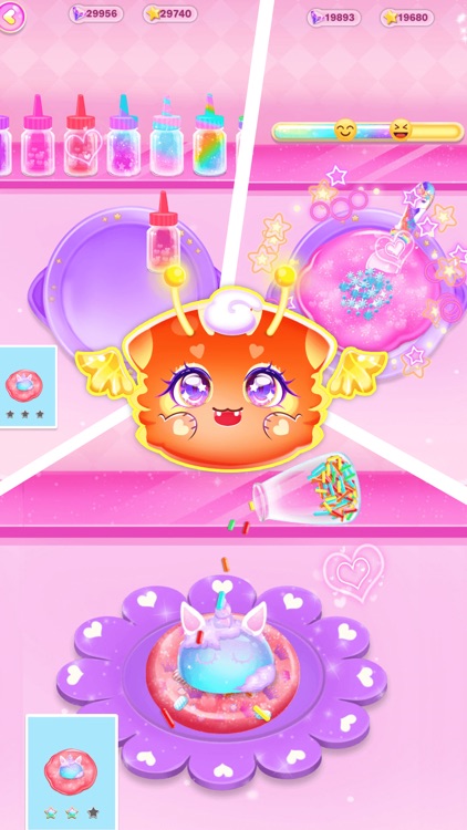 Princess Slime Cooking Games screenshot-7