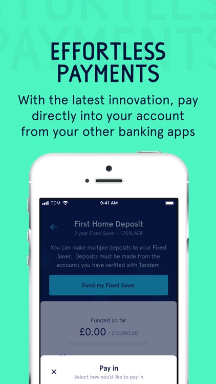 Tandem Bank screenshot-9