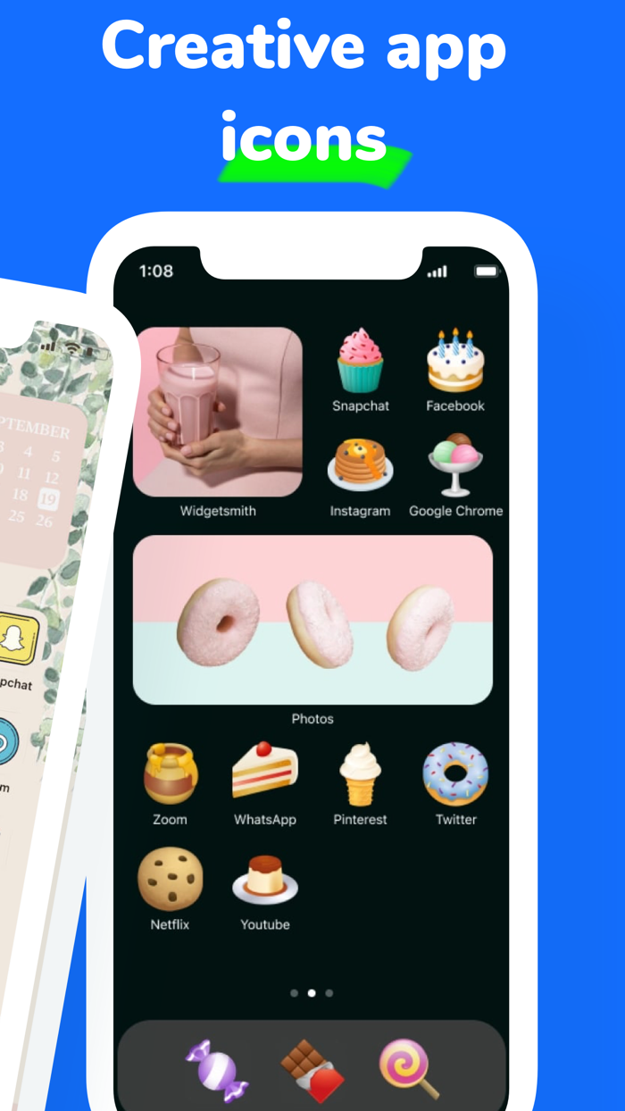 App Icon Changer  Customizer