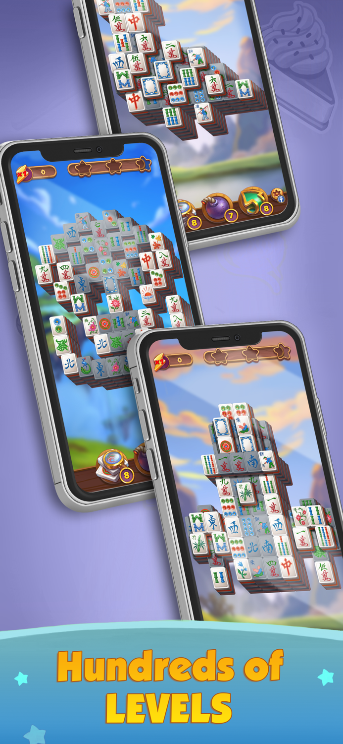 Mahjong Magic Islands No WiFi