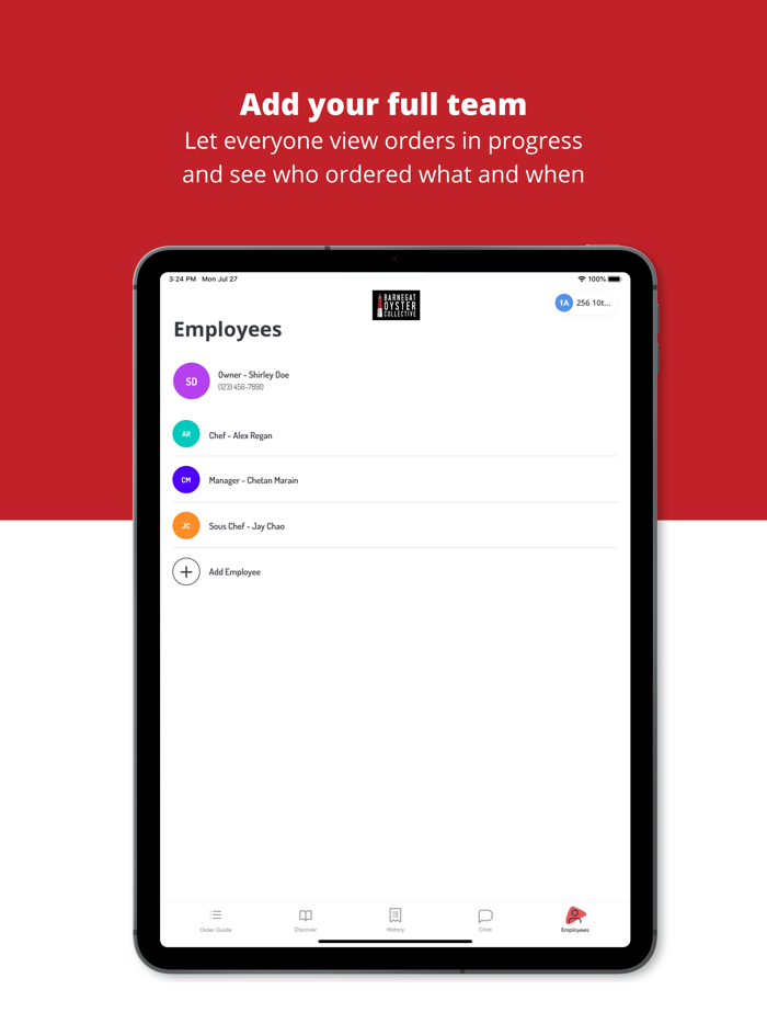 Barnegat Oyster Collective