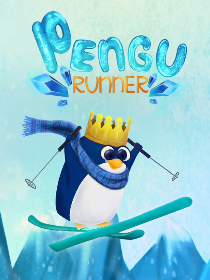 Pengu Runner