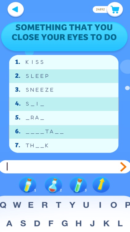 Family Quest: Family Word Game screenshot-3