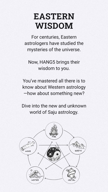 HANG5 - Find your zodiac & bff