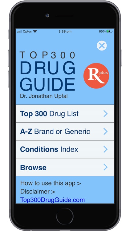 Top300 Drug Guide