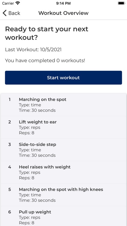 TCC Cardiac screenshot-3