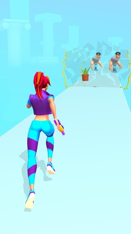 Rope Runner 3D