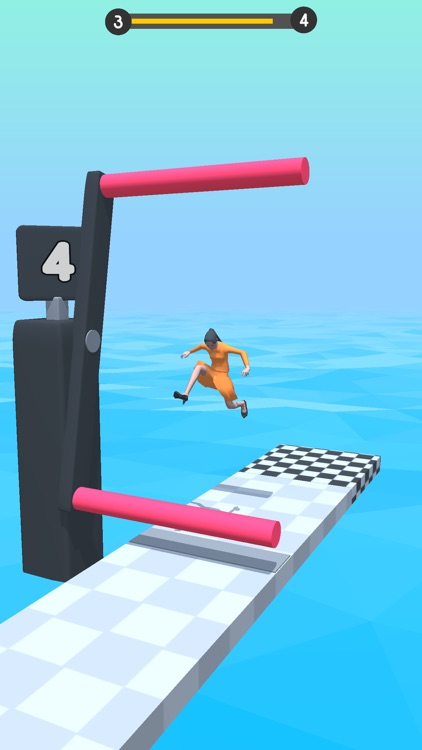 Rope Jump Run screenshot-3